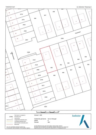 Medium property photo - Plutostraat 2, 5694 SV Son en Breugel